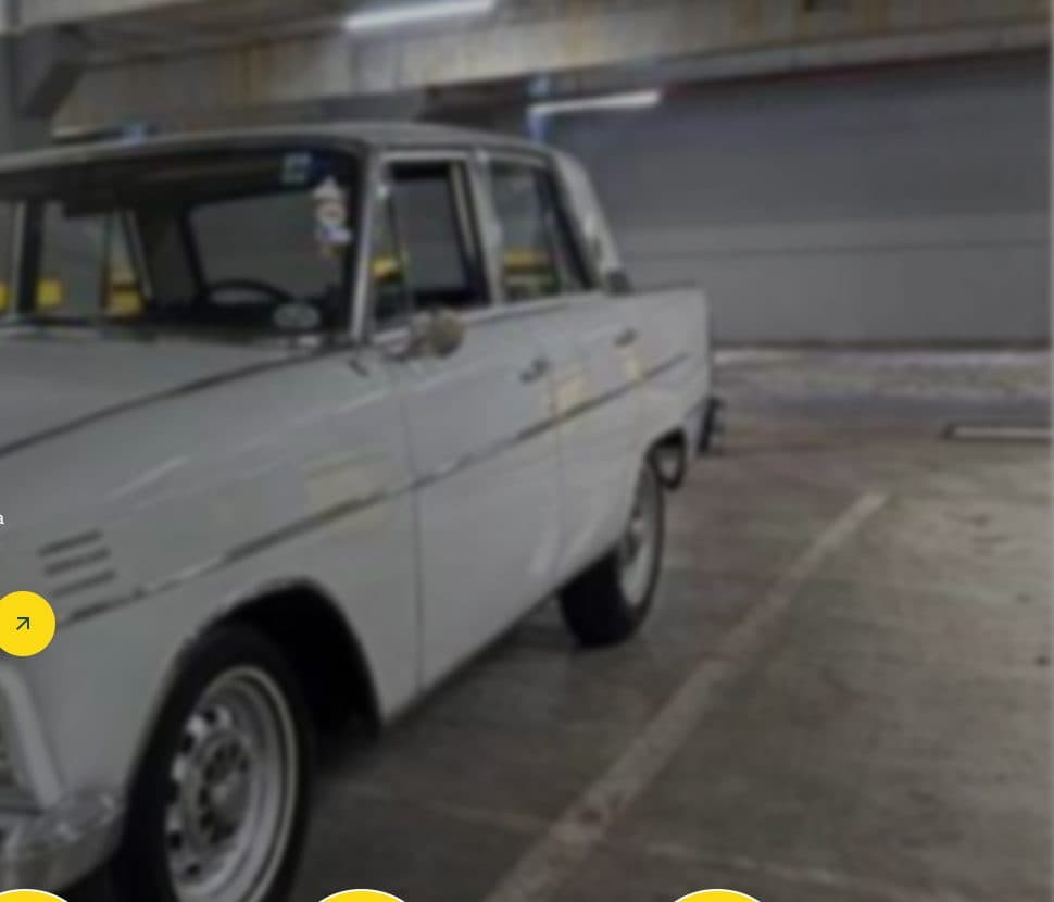 Estacionamento coberto do IZZIPARK