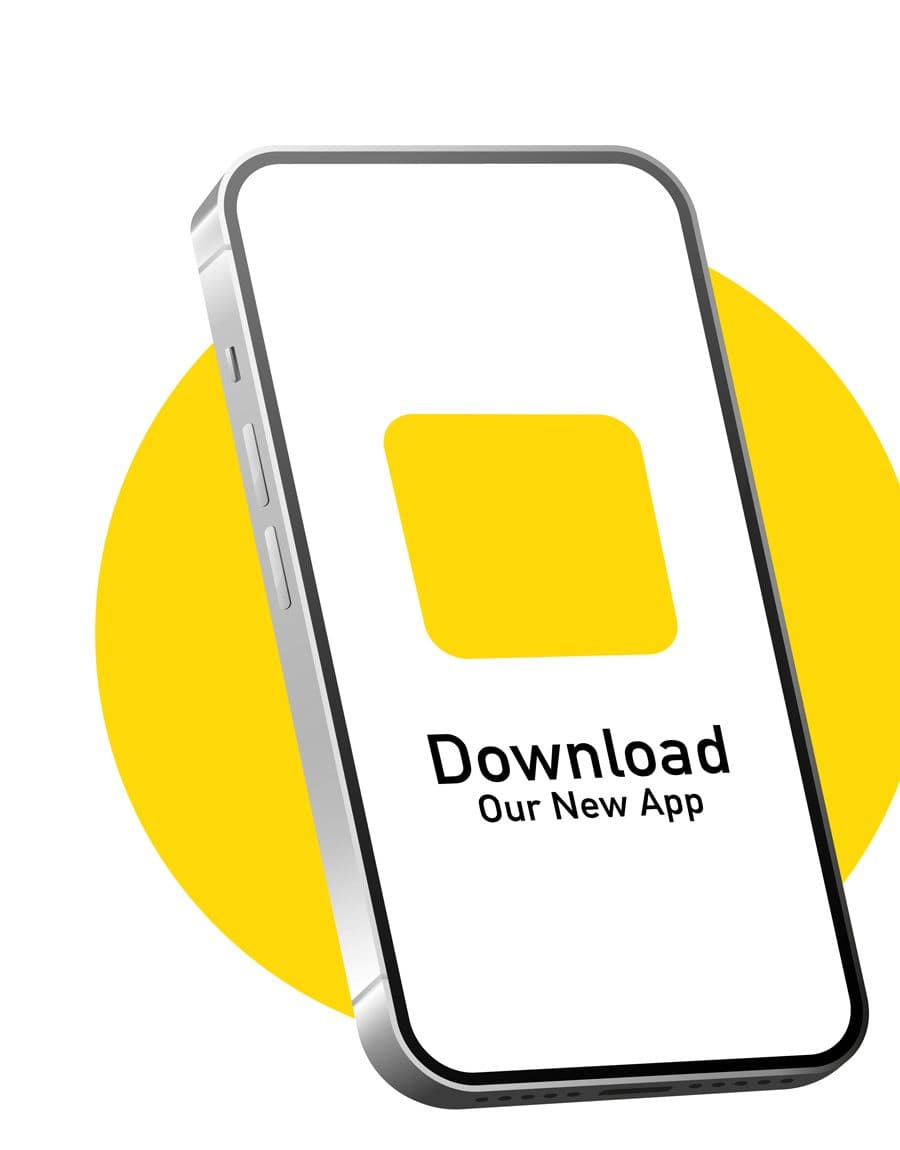 Aplicativo IZZIPARK em um smartphone